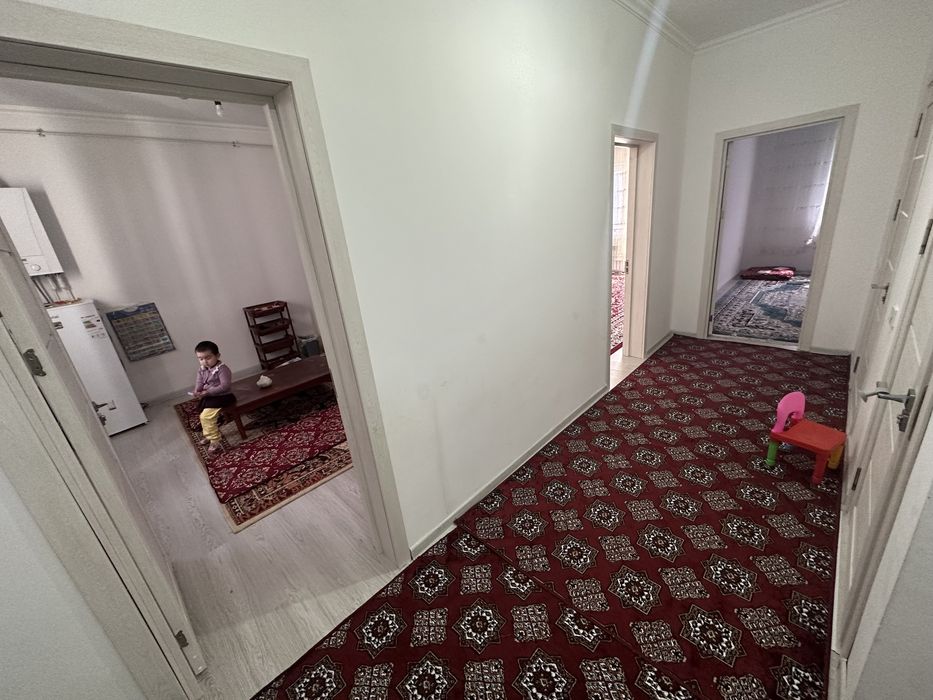 Yashnabod Rayon Olmos Maxalla 3/6/16 90m2 kvartira Kredit blan sotladi