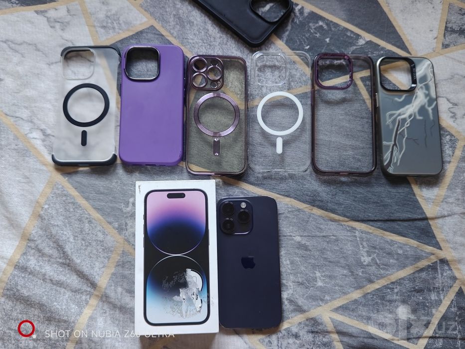 Iphone 14 pro ideal