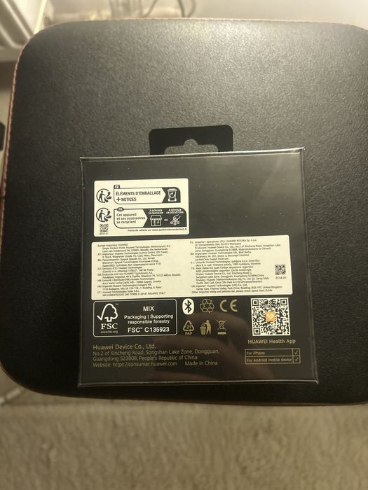 Huawei Watch GT6 PRO + strap Huawei EasyFit