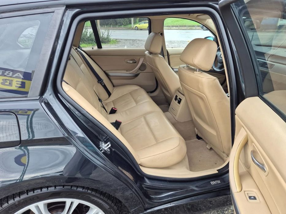 BMW  E91, 320D ,177hp N47, ръчка, 2008г.