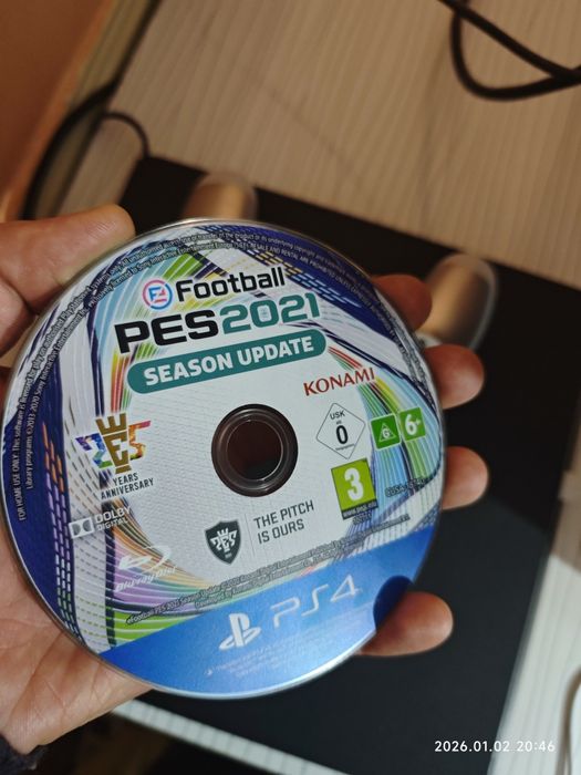 Продаётся диск для Playstation 4 & 5