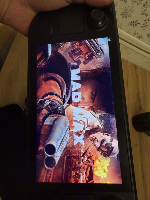Steam Deck OLED 1 TB