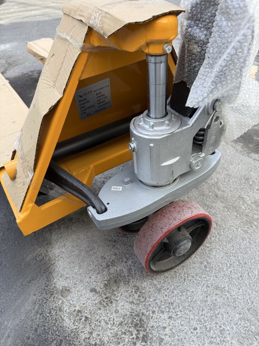 Рохли | Рохле | Рохля | транспалет