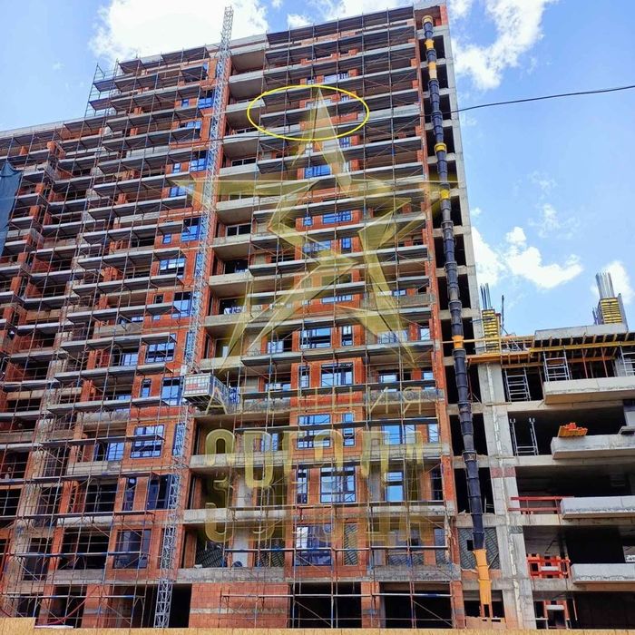 2-стаен в Пловдив-Тракия площ 65 цена 76000