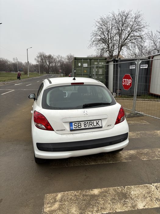 PEUGEOT 207 2011 — imagine 2