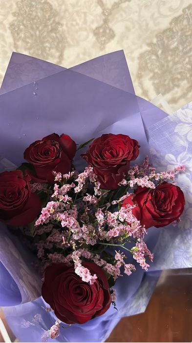 Букеты и шарики воздушные сердечко