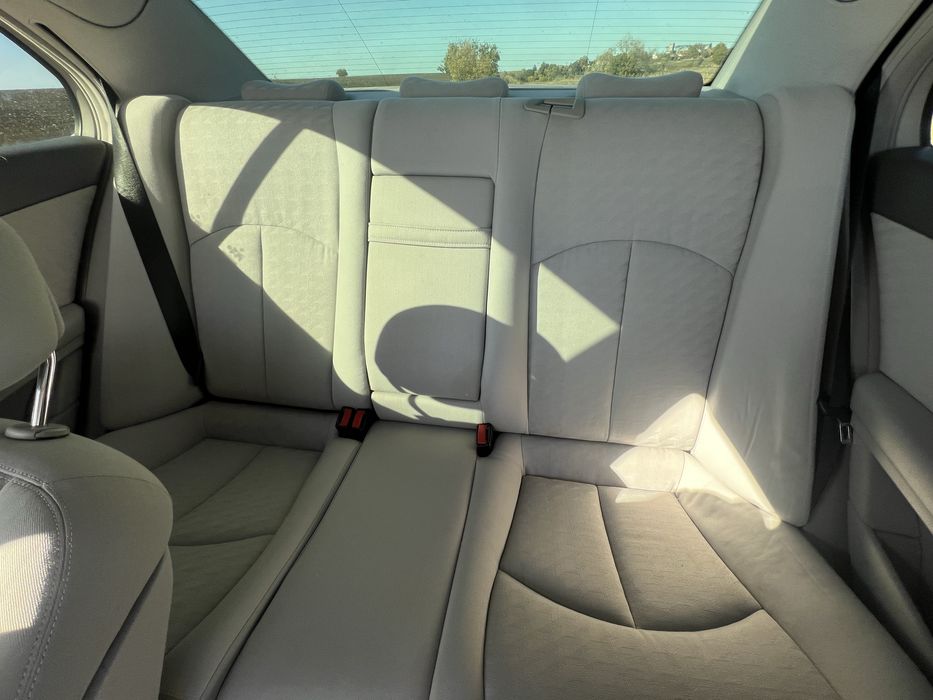 Mercedes w211 2.2 cdi