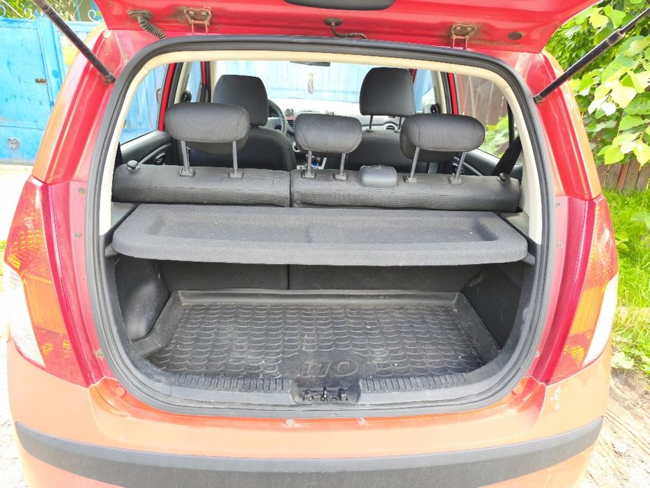 Hyundai i10 1.2 benzină 80cp
