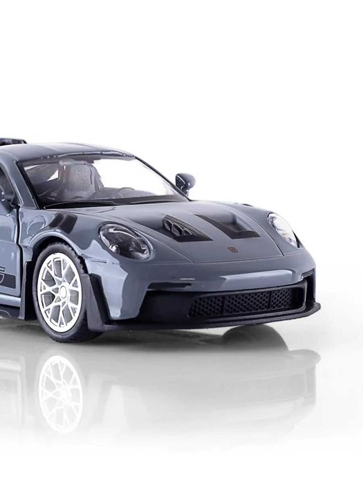 Колленкционная машинка металлическая Porsche 911 GT3 RS.