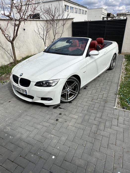 Bmw E93 Mpachet interior-eterior 325 D M57