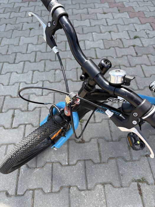 Bicicleta Albastra pentru copii