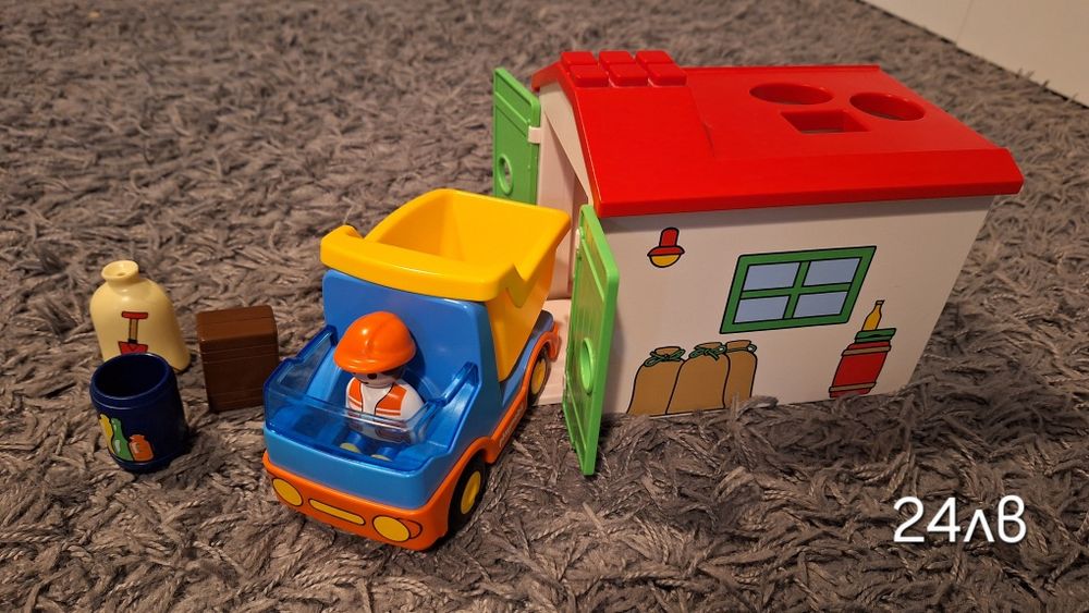 Играчки Playmobil 1 2 3