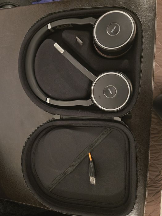 Casti Jabra Evolve 75