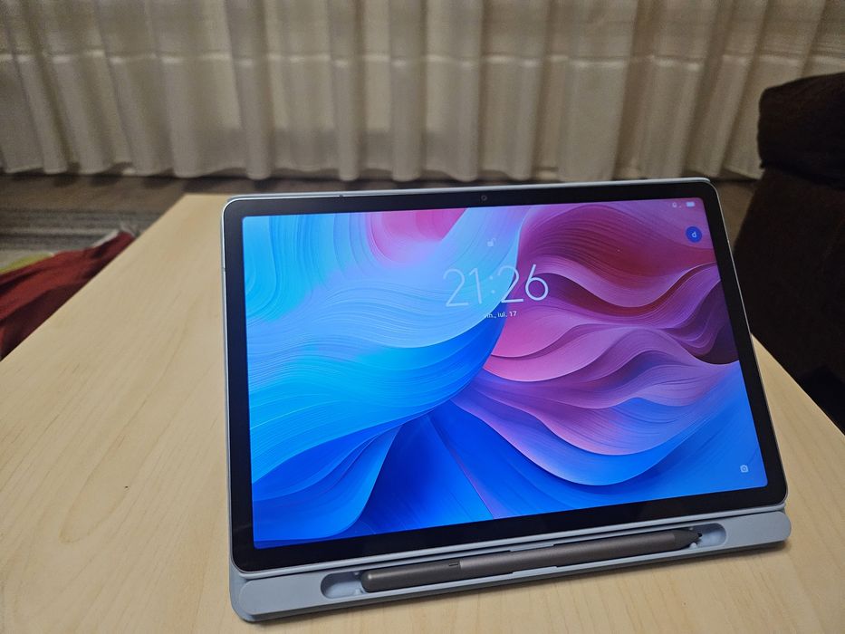 Lenovo Idea Tab 11" + Tab Pen + Husă Folio – Nouă, – 990 lei