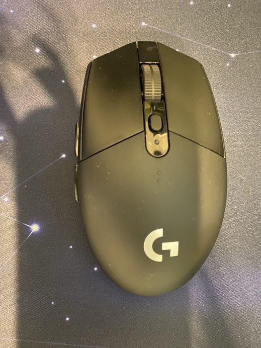 Mouse wireless gaming Logitech G305 lightspeed