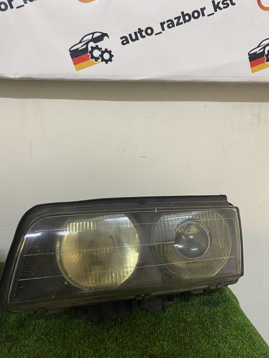 Фары bmw e38.