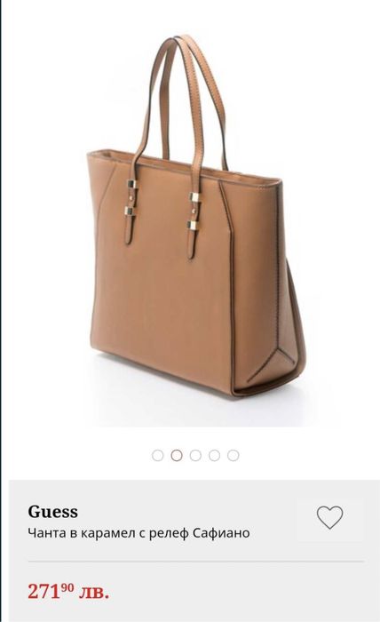 Чанта Guess