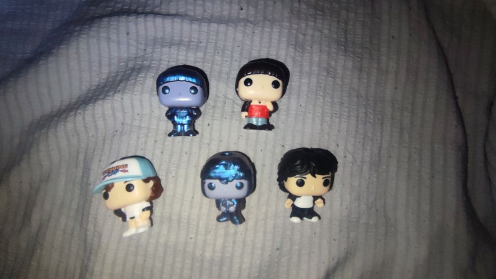 фигурки очень странные дела funko pop