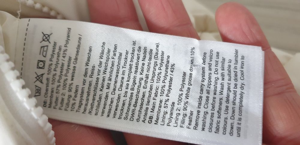 Mammut Extreme Unisex Down Jacket  S НОВО! ОРИГИНАЛ! Зимно пухено Яке