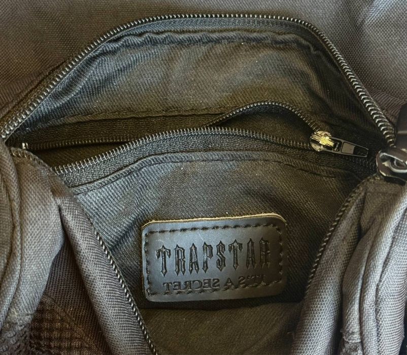 Trapstar чанта в много добро състояние