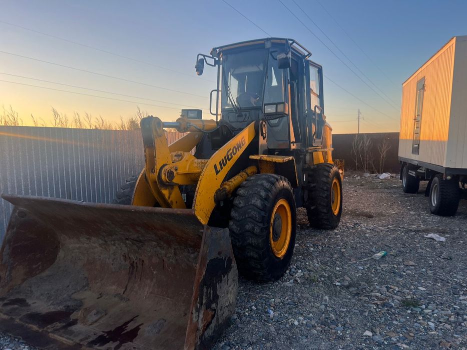 Аренда погрузчика