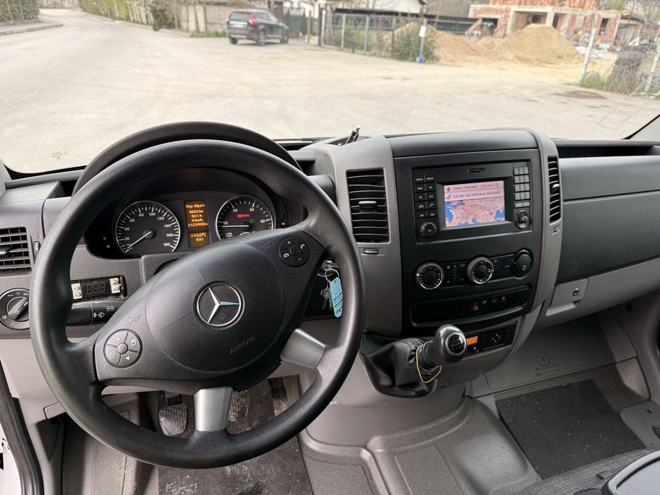 Mercedes Sprinte frigorific 516 2017 euro 6