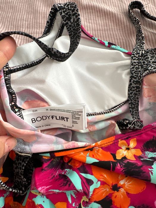 Costum de baie Tankini