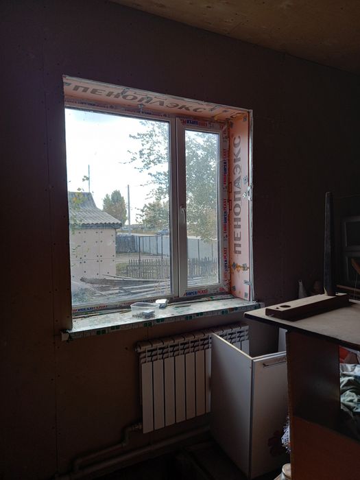 Продам дом с черновой отделкой