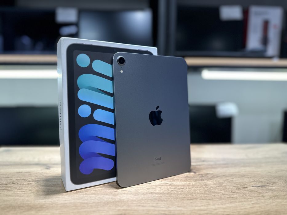 iPad Mini 6 Generation, Wi-Fi, 64 GB, Аккум89%, 9620/А10