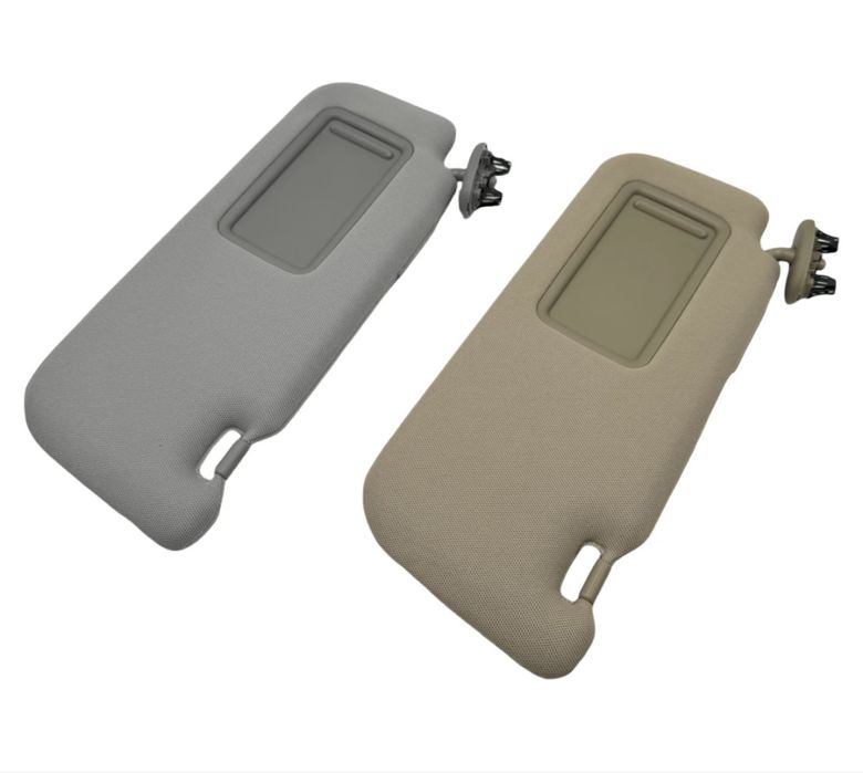 Солнцезащитные козырьки на Toyota Corolla E150