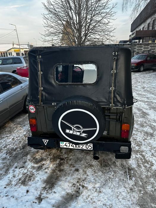 Продам УАЗ  Hanter 2004 года