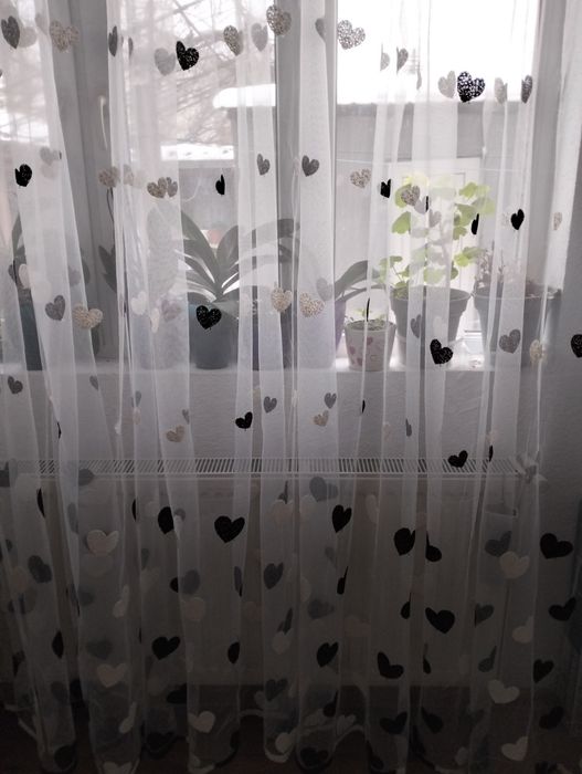 Perdea  8 m lungime pe 250 inaltime