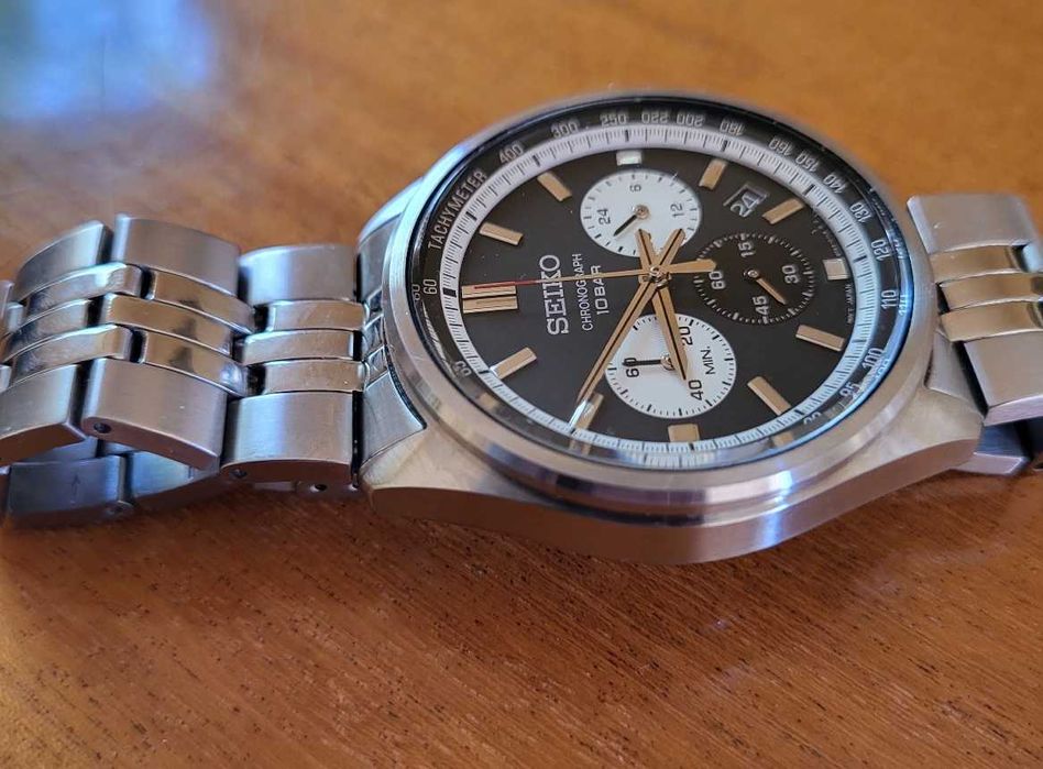 SEIKO QUARTZ 2024г. мъжки.