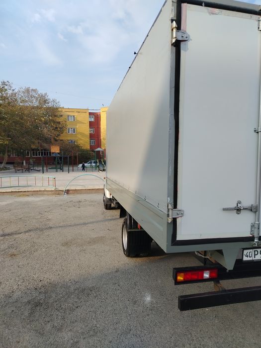 Gazel sotiladi 2015 yil zavod