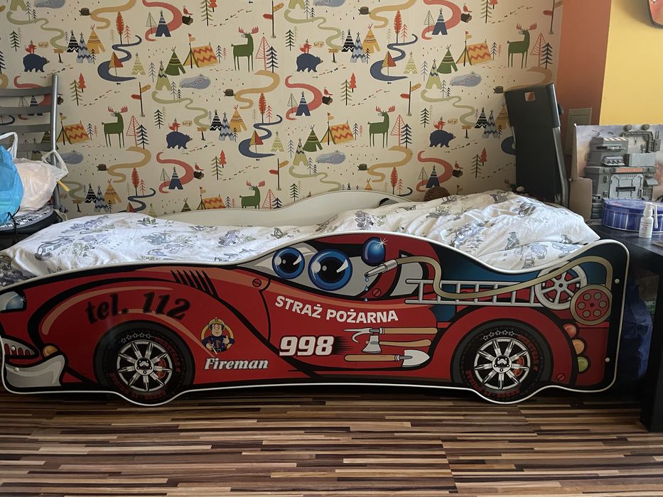Детско легло Автомобил