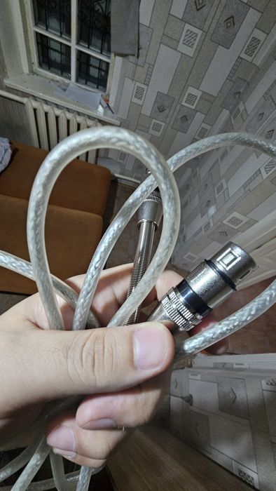 Продам  xlr кабель