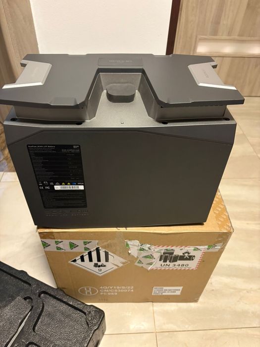 Baterie EcoFlow 2kWh LFP (LiFePO4)