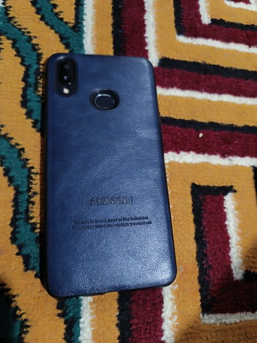 Samsung a10 edial holatda