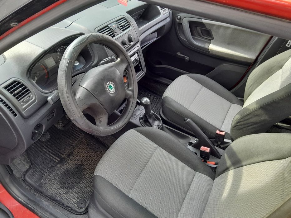 Skoda Fabia 2009  1,2 benzina  114000 kmkm