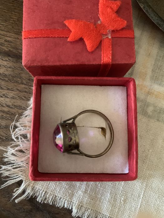 Кольцо серебро 925