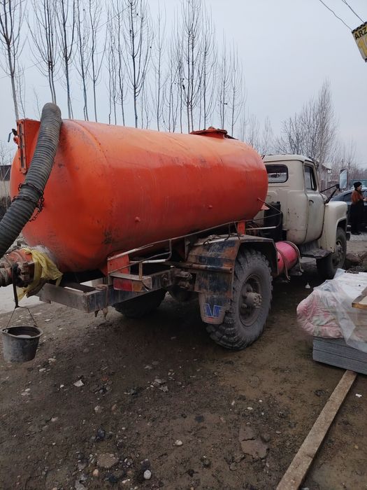 Газ 52 1991 йил ишлап чкарилган