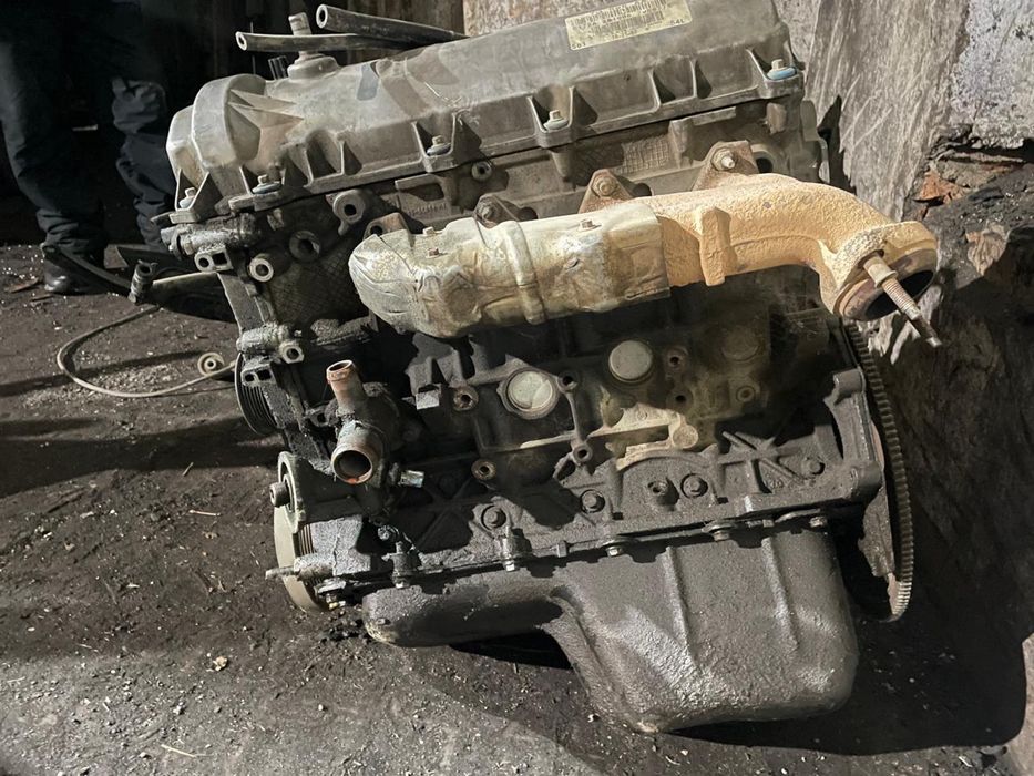 Двигатель Linkoln navigator 2007 мотор