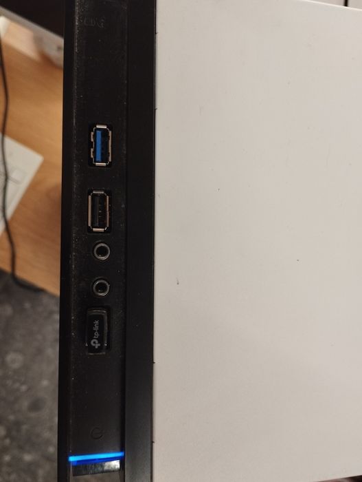 Компютър+ монитор, клавиатура и мишка