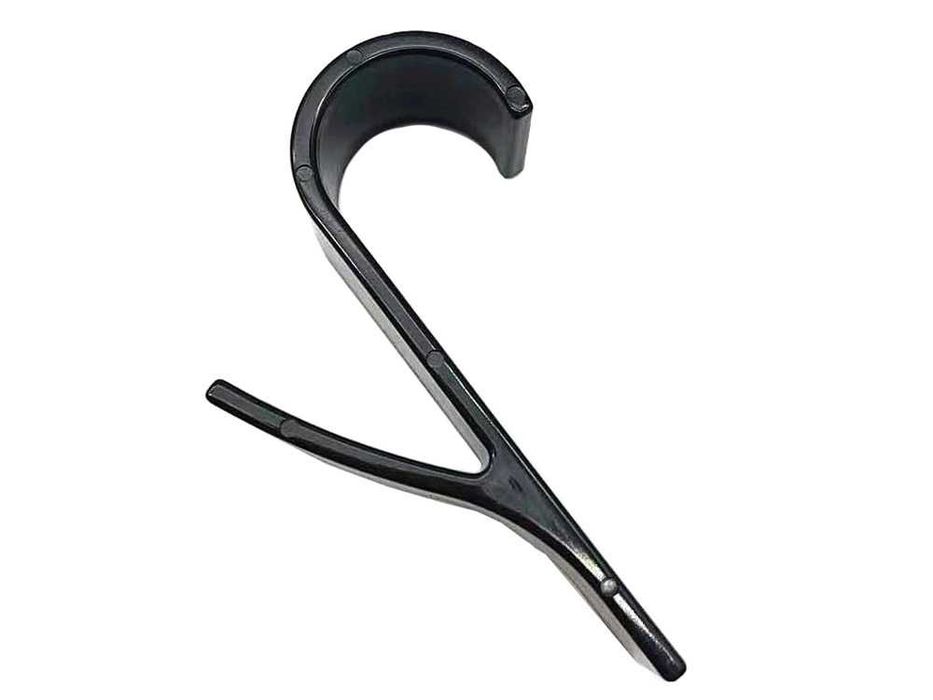 Комплект от 2 бр. закачалки за закачане на кърпи на радиатор