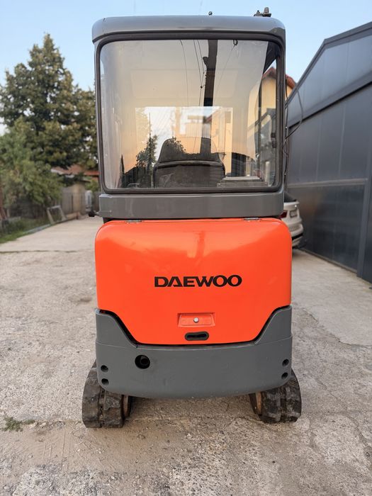 Excavator Daewoo Doosan VT 018 2005