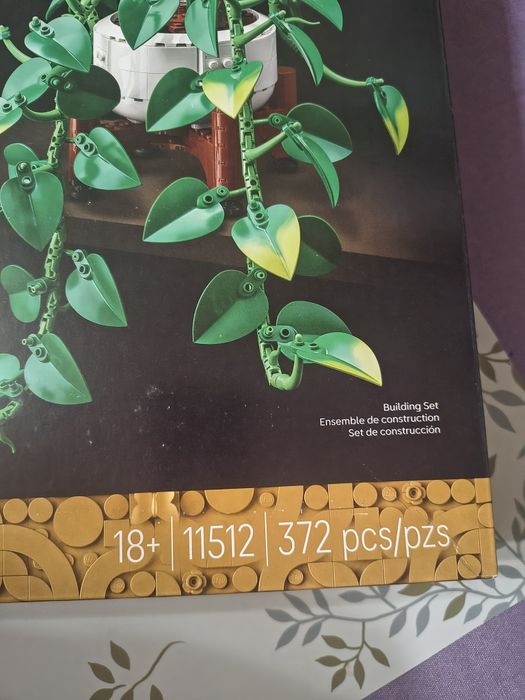 Lego Botanicals 11512