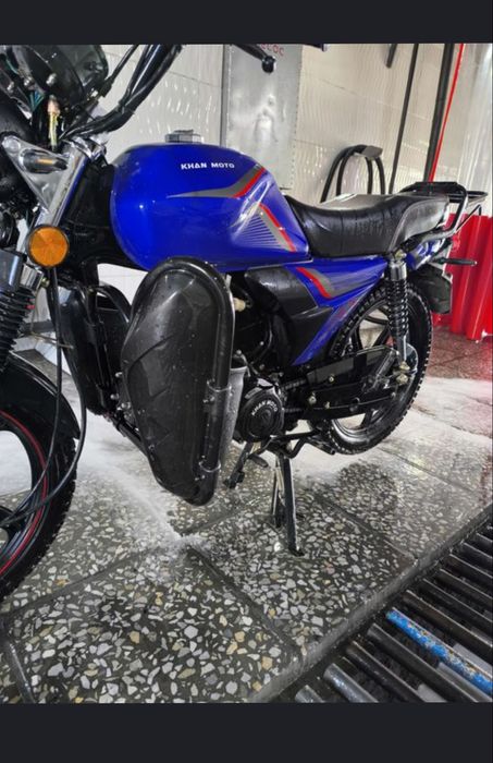 Продам мопед альфа