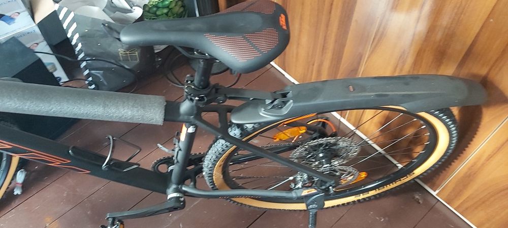 Bicicleta MTB  KTM Peak Air 27,5"-48-L Nefolosita