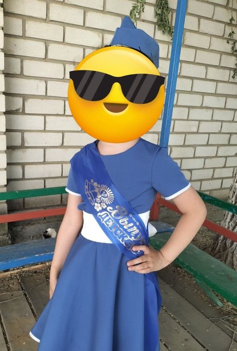 Костюм стюардесса на девочку