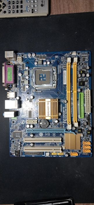 Комплектующие для ПК